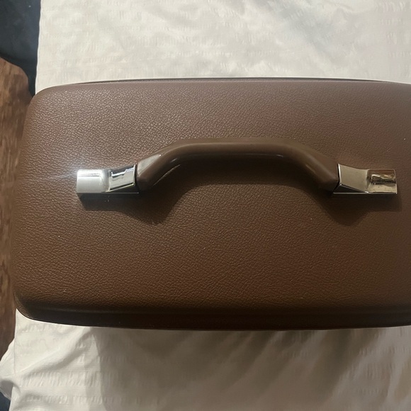 Vintage Samsonite Train/cosmetic case - Picture 5 of 14